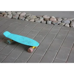 Pihakivi Rudus Kartanokivi 80 viisteetön 277x137x80 mm sileä musta