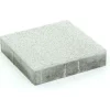 Pihakivi Rudus Kartanolaatta 80 278x278x80 mm hiekkapuhallettu autere