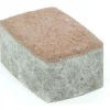 Pihakivi Rudus Klassikko suorakaide 80 172x115x80 mm sileä hiekanruskea