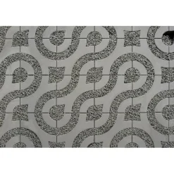 Pihakivi Rudus Riimukivi 300x300x120 mm sileä harmaa