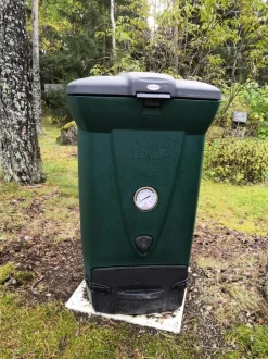 Pikakompostori Biolan 220 Eco vihreä