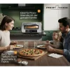 Pizzauuni Proficook PCPO1323, ruostumaton teräs