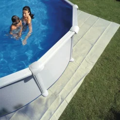 Pohjakangas Swim & Fun soikea 500x300 cm