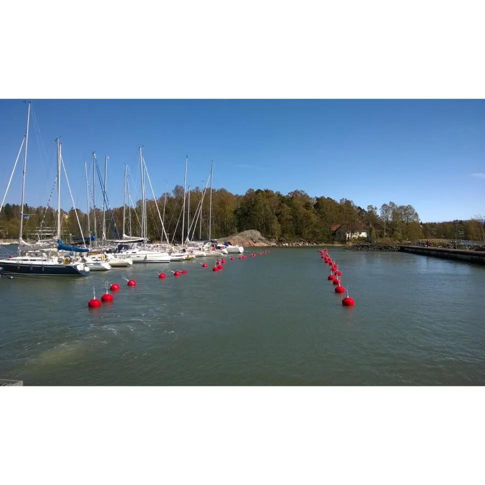 Poijun varsi Axxa Ø76 mm teräs