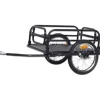 Polkupyörän tavarankuljetuskärry Trekker 60kg