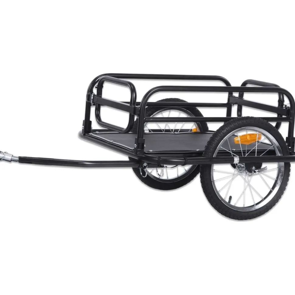 Polkupyörän tavarankuljetuskärry Trekker 60kg