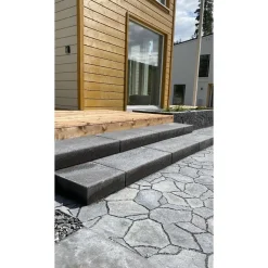 Porraskivi Rudus Askel, 800x420x130mm, profiloitu