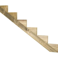 Porrasrunko Jabo, askelsyvyys 25