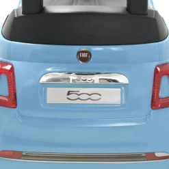 Potkuauto Fiat 500, eri värejä