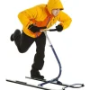 Potkukelkka Esla Kickspark 100-180 cm sininen