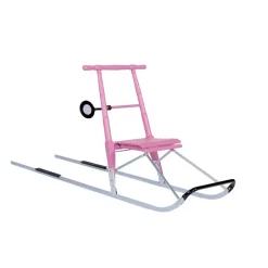 Potkukelkka Esla T4 125-165 cm pinkki