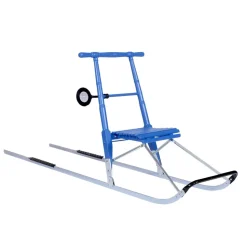 Potkukelkka Esla T4 125-165 cm sininen