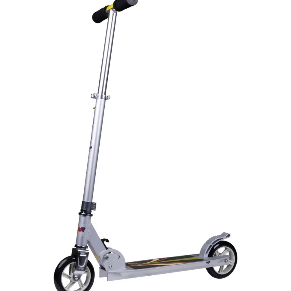 Potkulauta ProScoo 145mm hopea