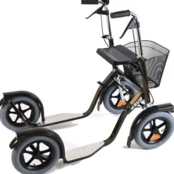 Potkupyörä Esla CityMax 3800 tumma pronssi