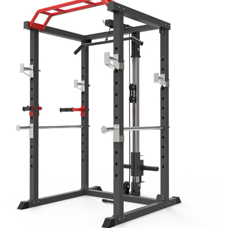 Power Rack kyykkyhäkki Nordcore Core 110x140x220 cm