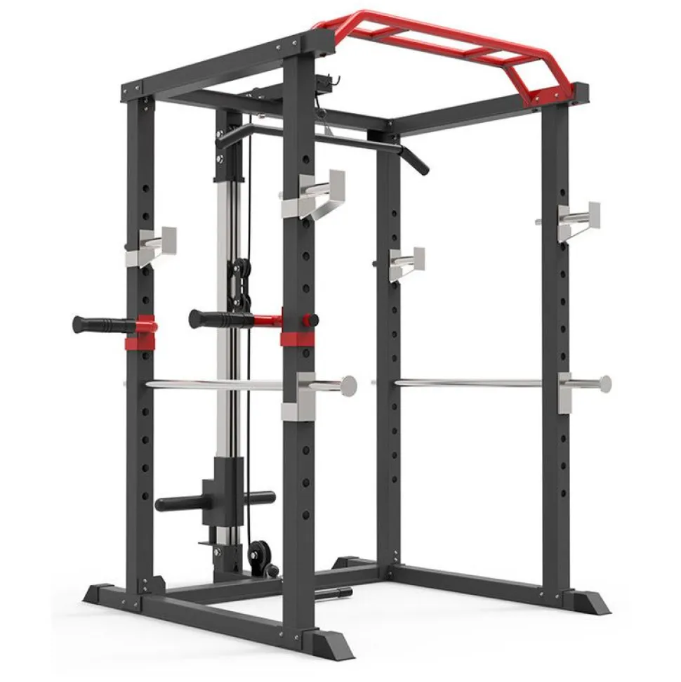 Power Rack kyykkyhäkki Nordcore Core 110x140x220 cm