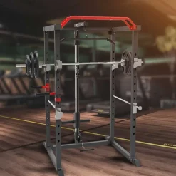 Power Rack kyykkyhäkki Nordcore Core 110x140x220 cm