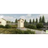 Puucee Lillevilla Toilet 13 Leinikki 1,7 m²