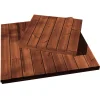Puulaatta L1680R 800x800x16 mm ruskea