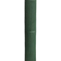 Puutarha-aita Hortus silmäkoko 18x20mm 1x10m muovi vihreä