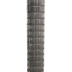 Puutarha-aita Hortus 5x10cm 1,5x25m galvanoitu
