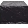 Puutarhahuonekalujen suoja polyrottinki 8 purjerengasta 113 x 113cm