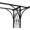 Puutarhakaari 200x52x204 cm