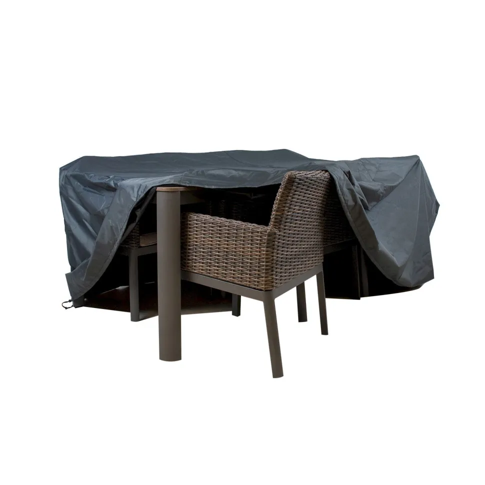 Puutarhakalusteiden suoja Home4You 170x170x90cm