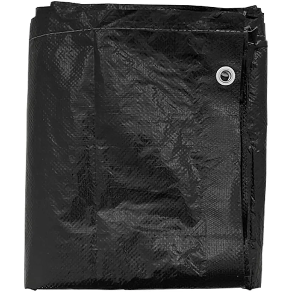 Puutarhakalustesuojat 2 kpl 8 purjerengasta 192x82x65 cm