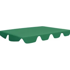 Puutarhakeinun Vaihtokatos musta 188/168x145/110 cm (12093)