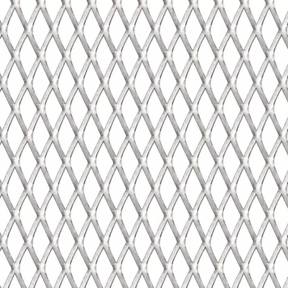 Puutarhan verkkoaita ruostumaton teräs 100x85cm 20x10x2mm