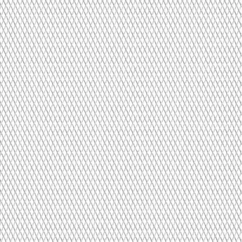 Puutarhan verkkoaita ruostumaton teräs 100x85cm 30x17x2.5mm