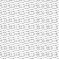 Puutarhan verkkoaita ruostumaton teräs 50x50cm 20x10x2mm