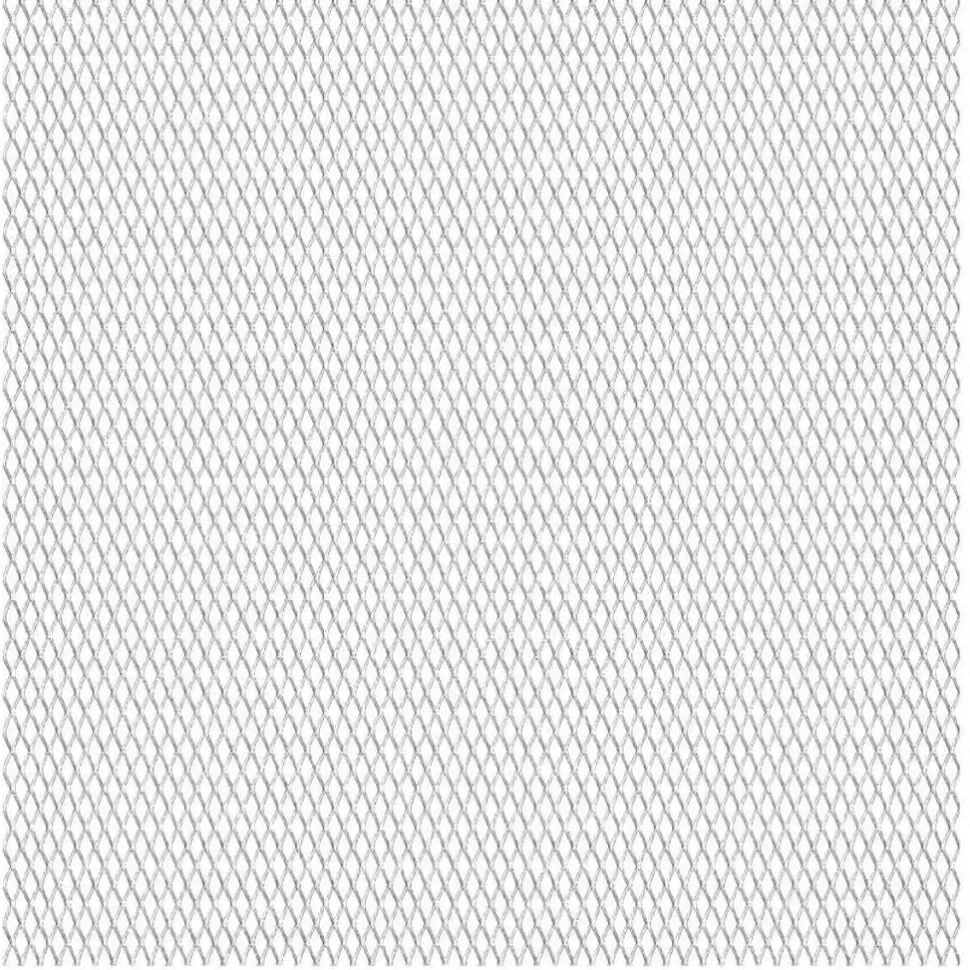 Puutarhan verkkoaita ruostumaton teräs 50x50cm 20x10x2mm
