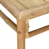 Puutarhapöytä 65x55x30 cm bambu