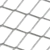 Puutarhaseula galvanoitu teräs (46151)