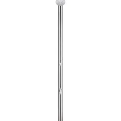 Puutarhasuihku 215 cm ruostumaton teräs