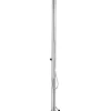 Puutarhasuihku 220 cm ruostumaton teräs