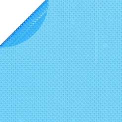 Pyöreä uima-altaan suoja 488 cm pe sininen