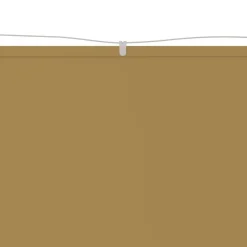 Pystymarkiisi 60x270 cm Oxford-kangas sininen