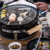 Pöytägrilli Yakiniku Shichirin, ø34,5cm