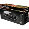 Raclette Grilli Russell Hobbs 3-in-1 26280-56 musta