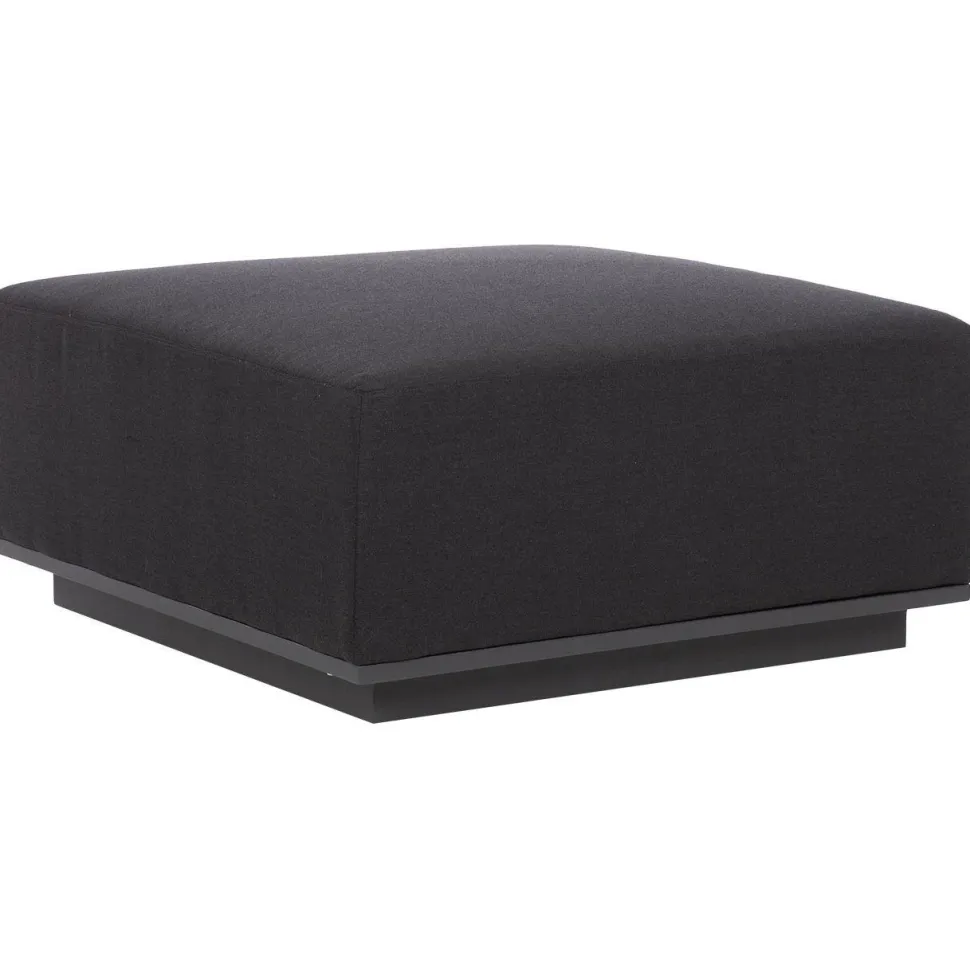 Rahi Home4You FULLER 83x83xK42 cm, tummanharmaa