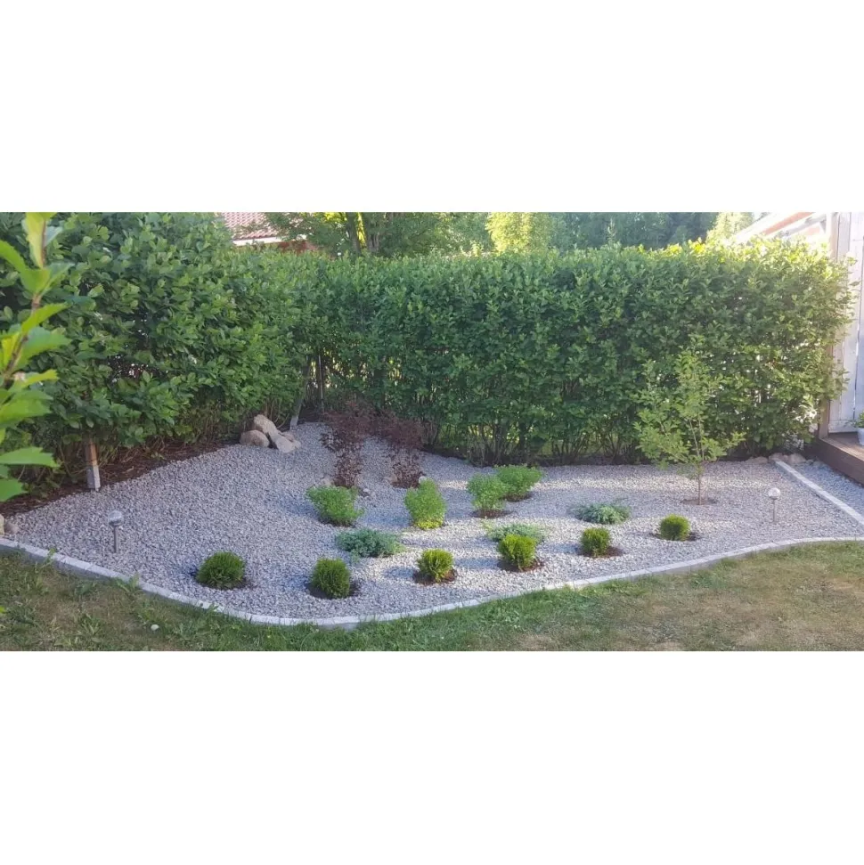 Rajauskivi AKO Garden harmaa