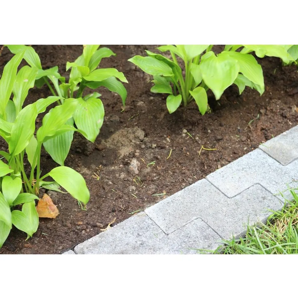 Rajauskivi AKO Garden harmaa