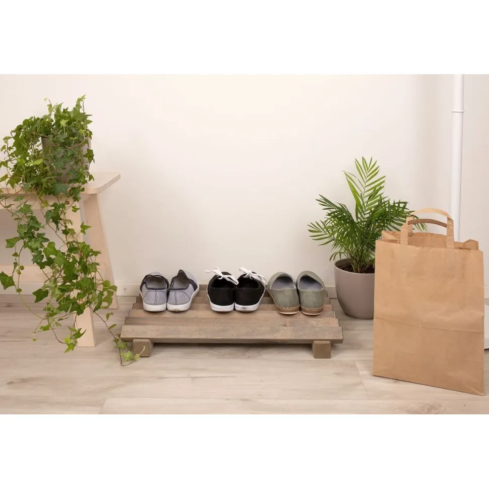 Rappuralli EcoFurn 60 mänty harmaa