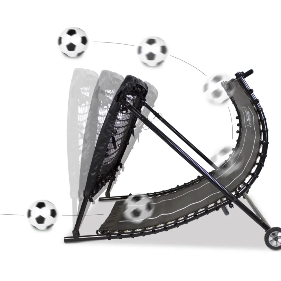 Rebounder Exit Kickback 124x90 cm