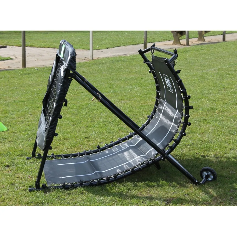 Rebounder Exit Kickback 124x90 cm