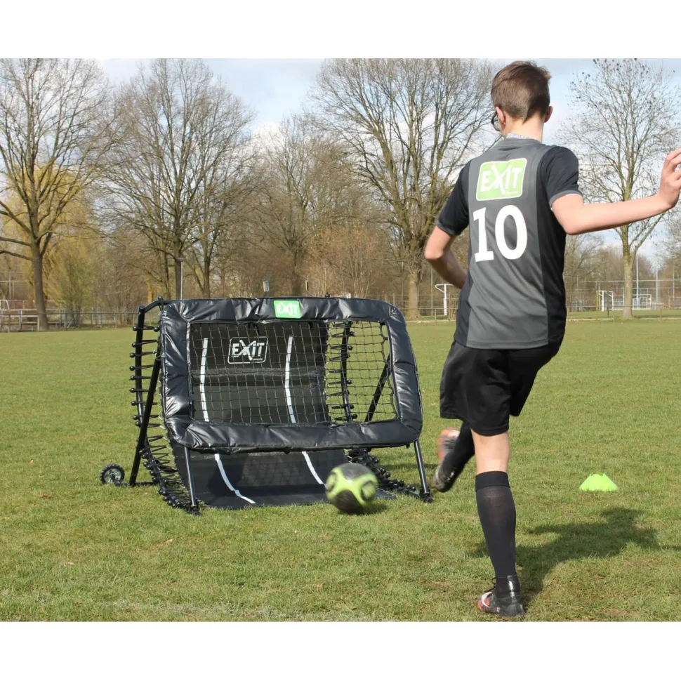 Rebounder Exit Kickback 124x90 cm