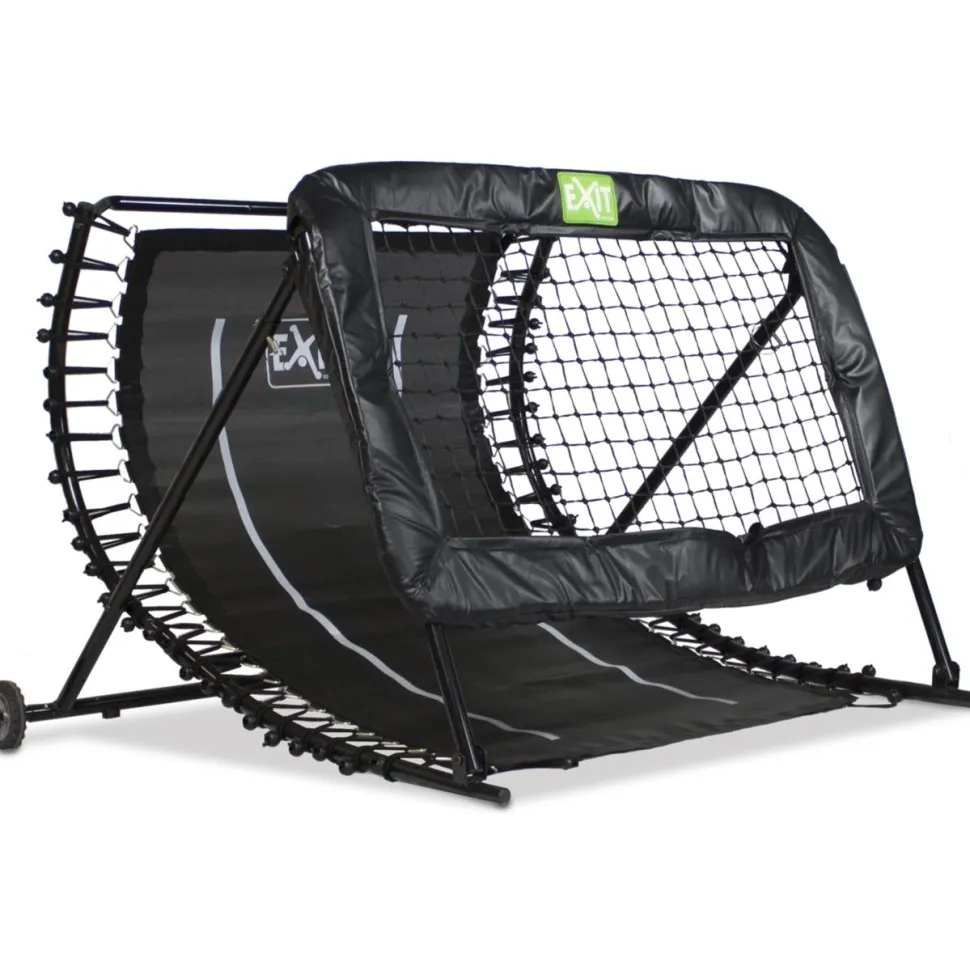 Rebounder Exit Kickback 124x90 cm